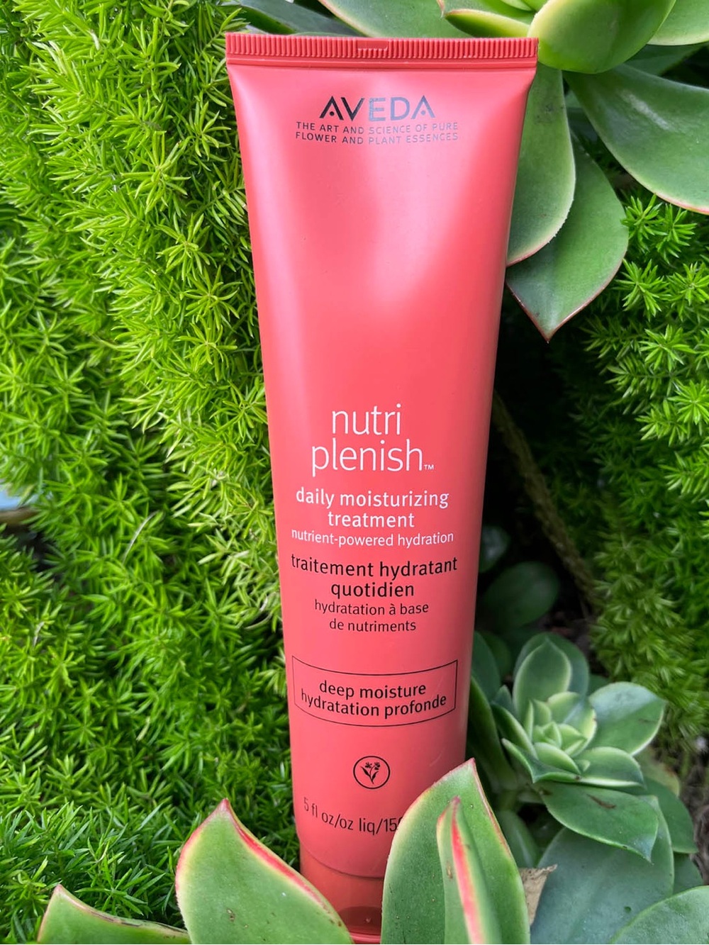 Aveda Nutri Plenish Daily Moisturizing Treatment